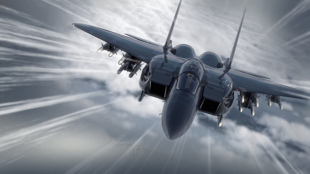 The Challenge of Flight - Pushing The Limits