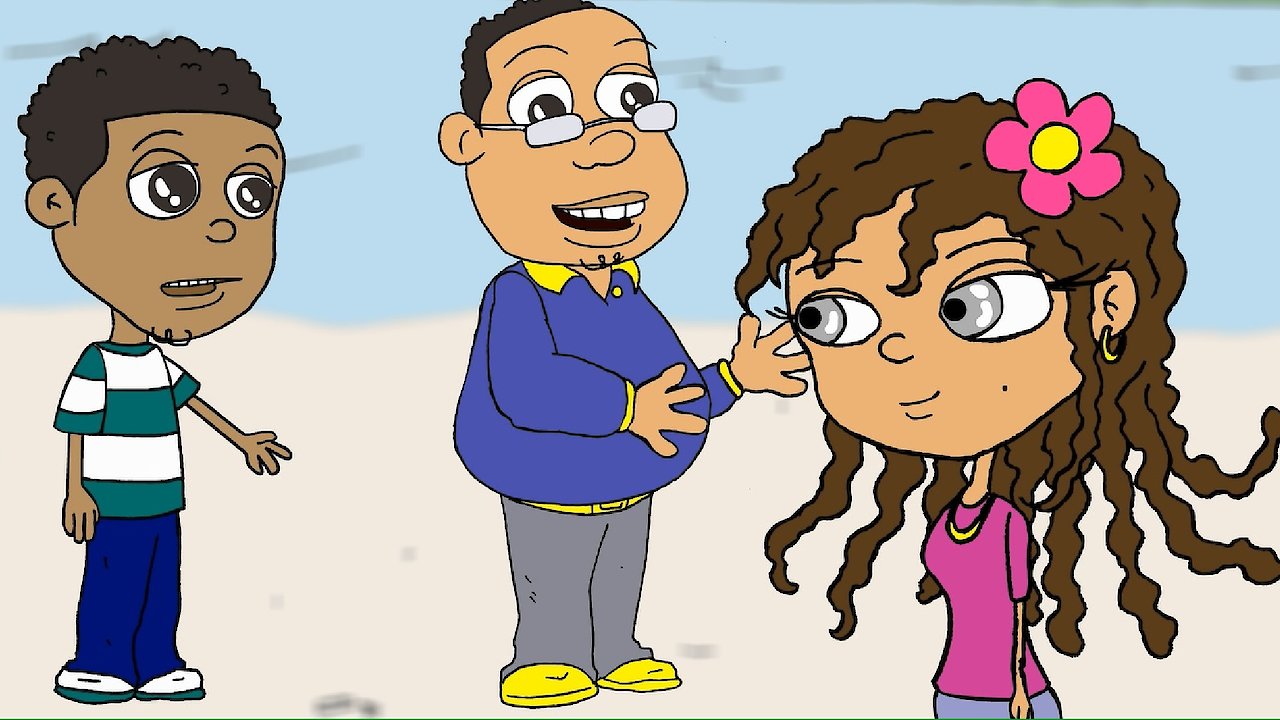 Marvin The Simp Goes to Brazil