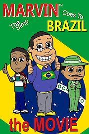 Marvin The Simp Goes to Brazil