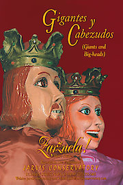 Gigantes y Cabezudos