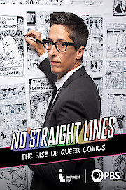 No Straight Lines: The Rise of Queer Comics