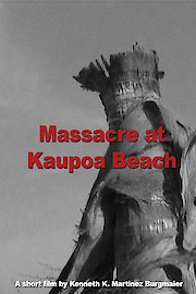 Massacre at Kaupoa Beach