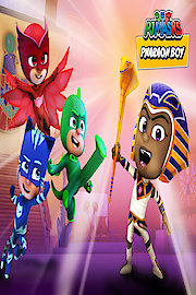 PJ Masks, Pharaoh Boy