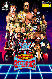 Chicagoland Championship Wrestling: Saturday Night Grapplemasters