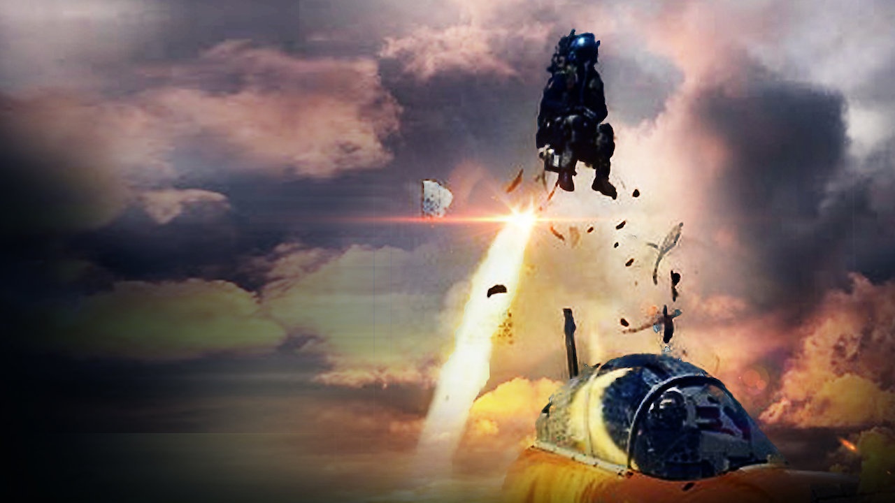 The Challenge of Flight - Eject! Eject!