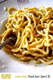 Euro Trotter | Rome Italy Food Tour