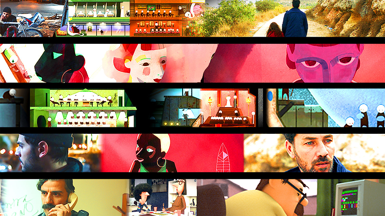 2021 Oscar Nominated Short Films: Selected Animations and Live Action