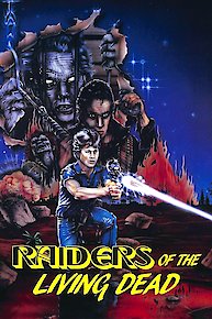 Raiders of the Living Dead