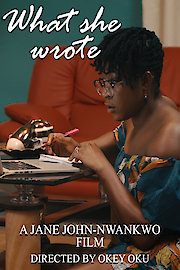 What She Wrote