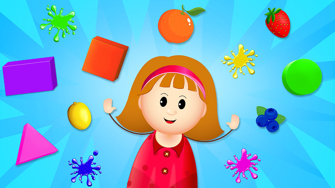 Learn Colors and More Kids Songs by KidsCamp