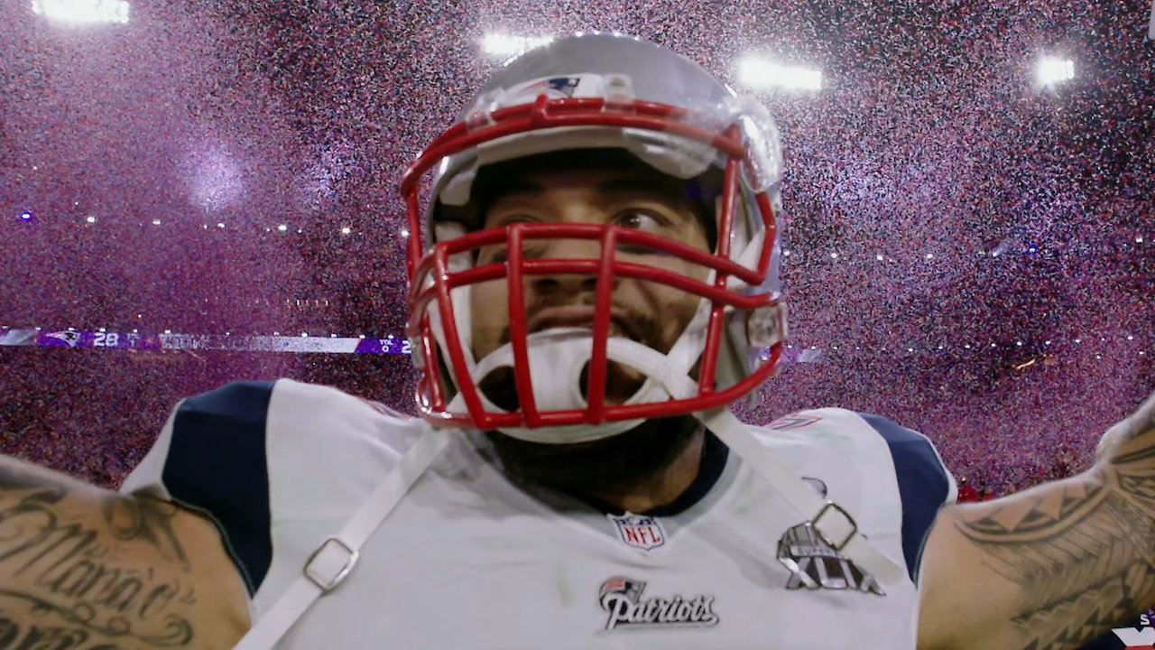 Super Bowl XLIX Champions - The 2014 New England Patriots