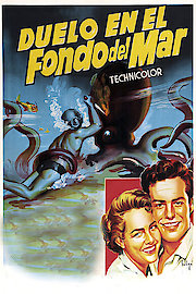 Duelo En El Fondo Del Mar