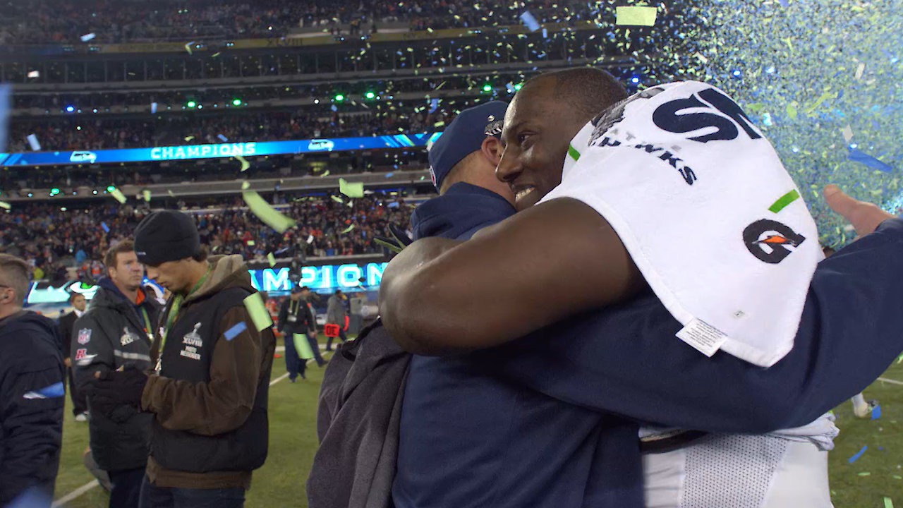 Super Bowl XLVIII Champions - The 2013 Seattle Seahawks