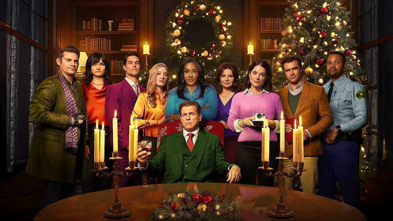 A Christmas Murder Mystery