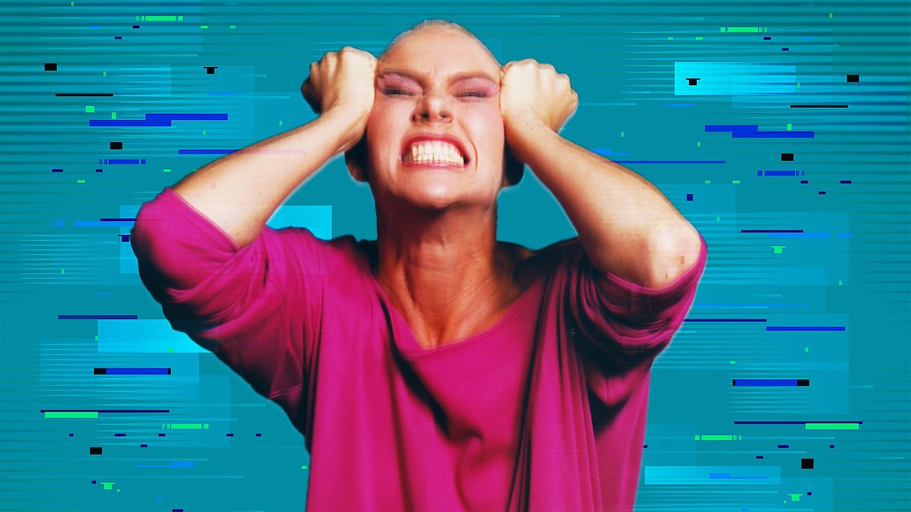 Stop The Insanity: Finding Susan Powter