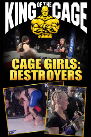 KOTC Cage Girls: Destroyers