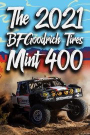 The 2021 BFGoodrich Tires Mint 400