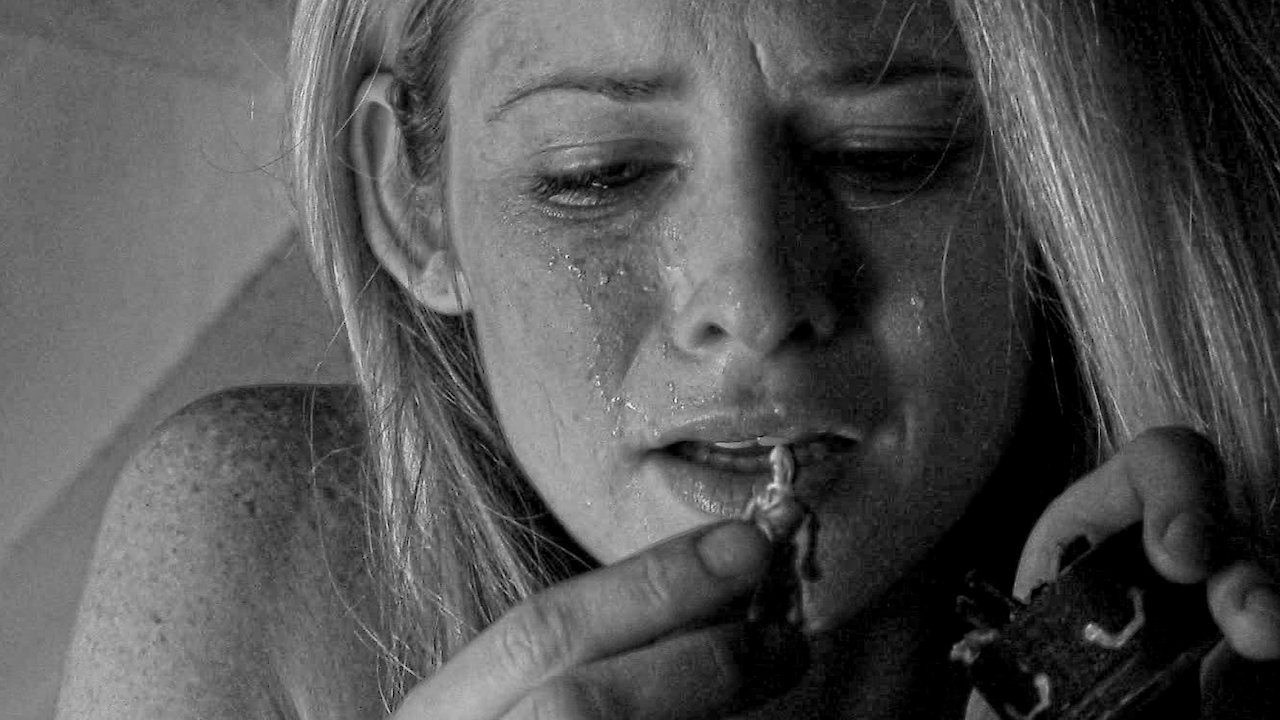 Dangerous Worry Dolls: Noir