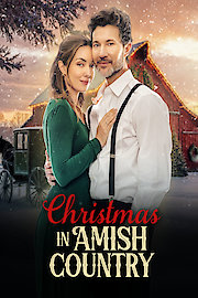 Christmas in Amish Country