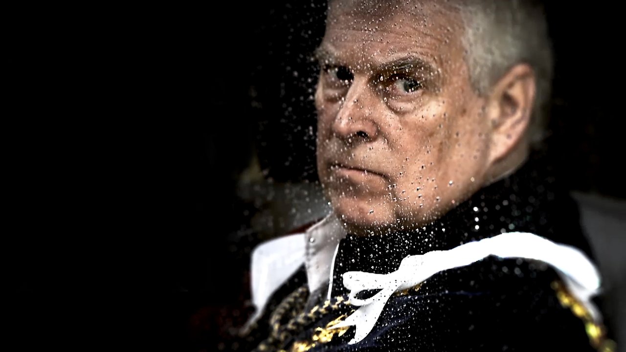 Prince Andrew: On Trial