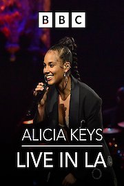 Alicia Keys Live in LA 2020