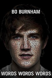 Bo Burnham: Words, Words, Words