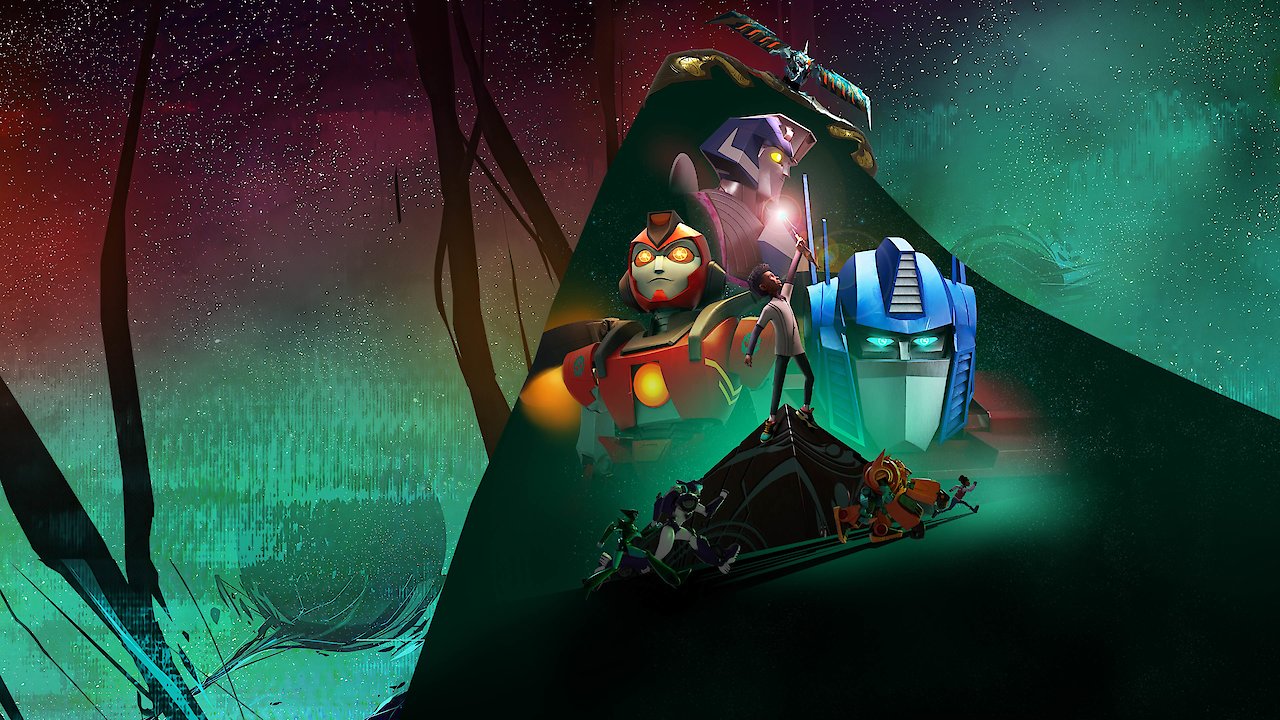 Transformers: EarthSpark Legacy of Hope