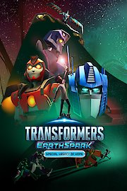 Transformers: EarthSpark Legacy of Hope