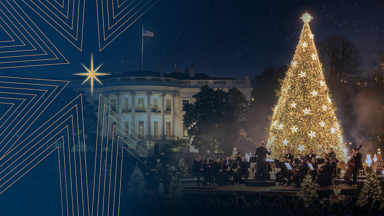2025 National Christmas Tree Lighting