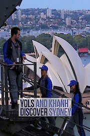 Yols and Khanh Discover Sydney