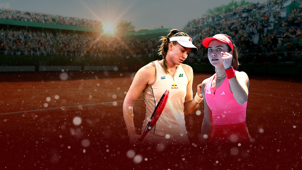 Elena Rybakina - Iva Jovic