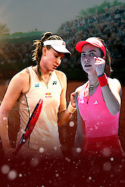 Elena Rybakina - Iva Jovic