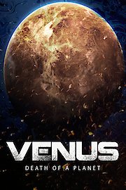 Venus Death of a Planet