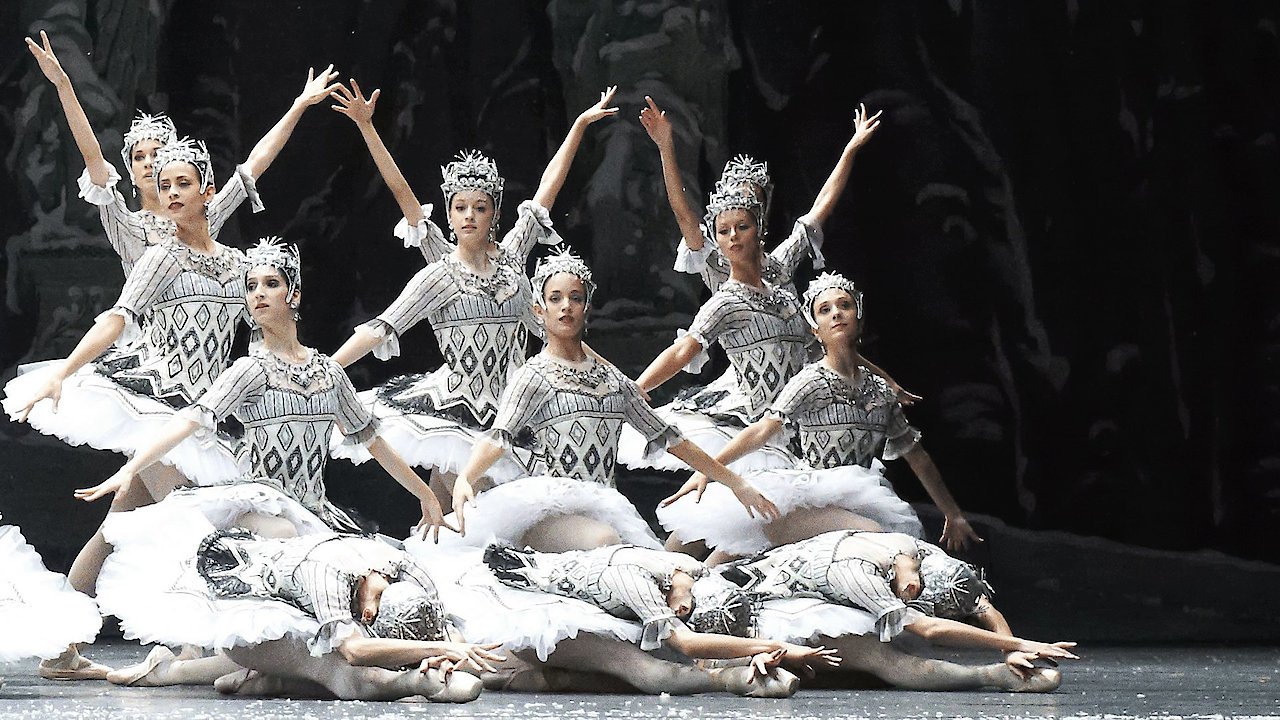 Vienna State Ballet: Tchaikovsky