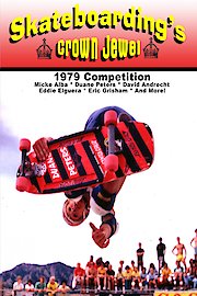 Skateboarding's Crown Jewel