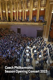 Czech Phil: Season Opening Concert 2023