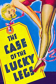 The Case Of The Lucky Legs