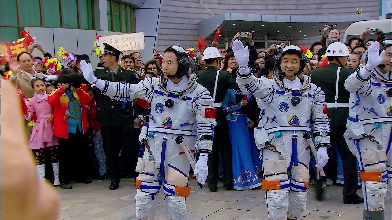 Chinas Long March into Space