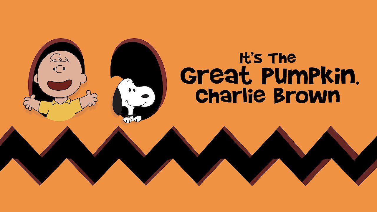 It's the Great Pumpkin, Charlie Brown