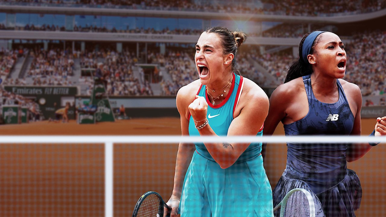 Aryna Sabalenka  2