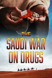 The Saudi War on Drugs