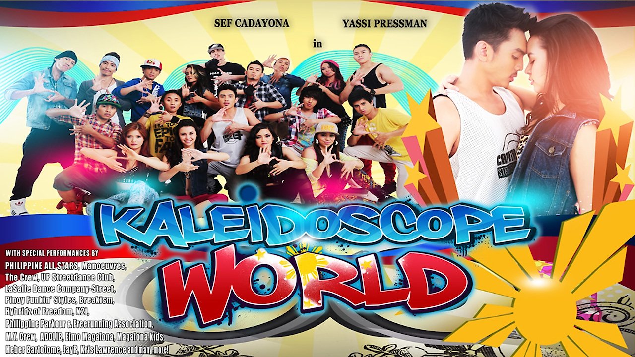 Kaleidoscope World