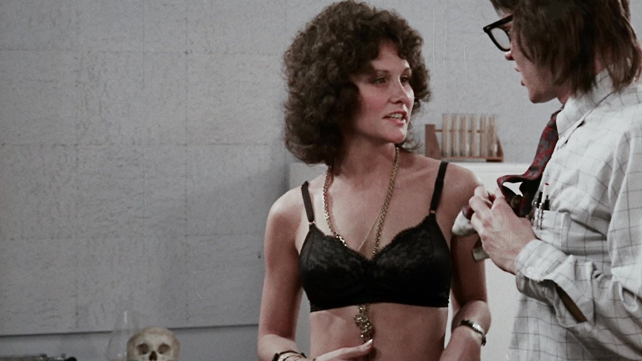 Linda Lovelace, Secret Agent