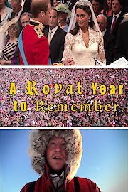 A Royal Year to Remember