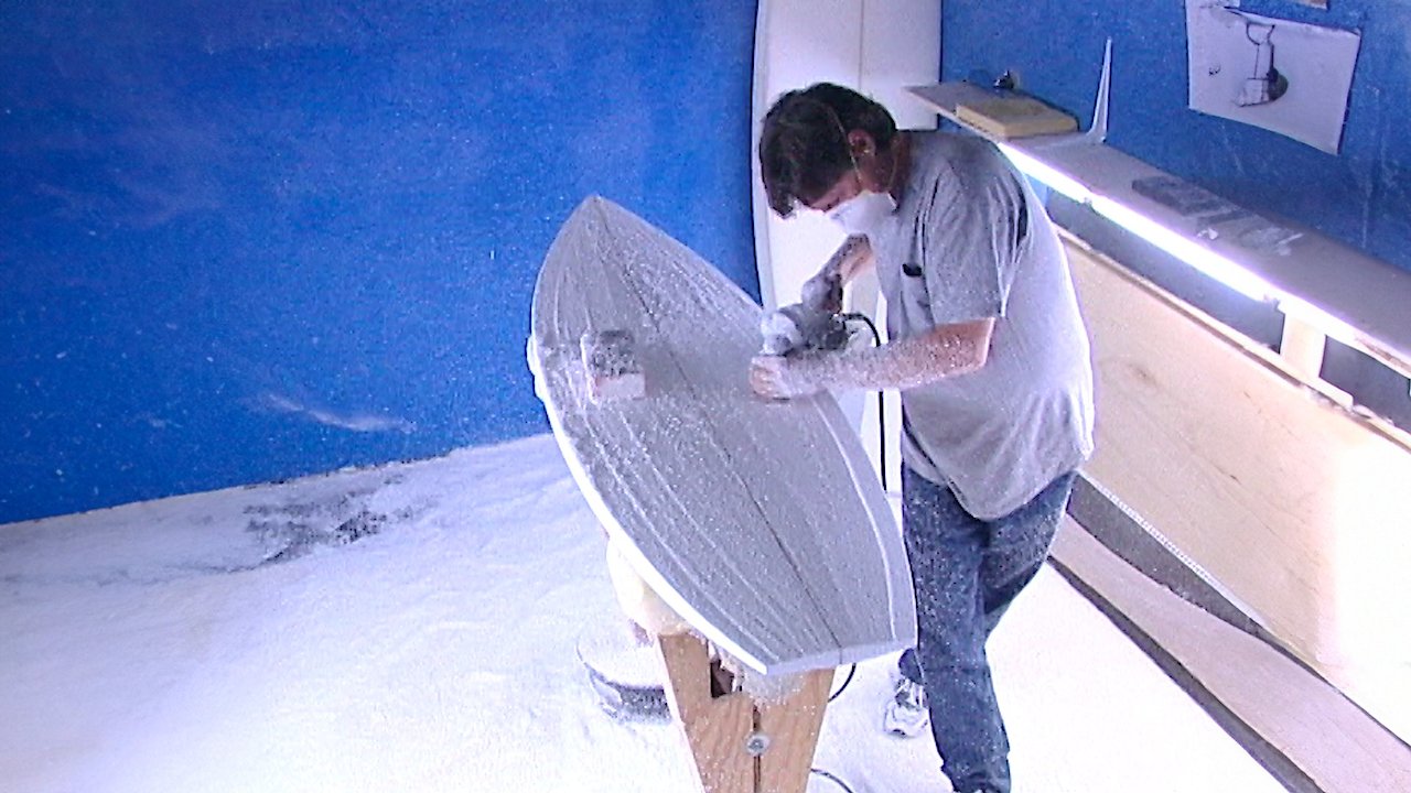 Epoxy 101 Volume 1 Shaping with Greg Loehr