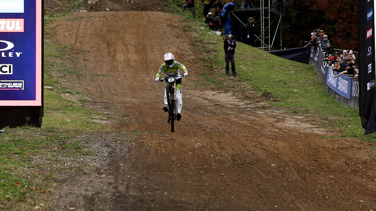 UCI Downhill World Cup | Men Junior | Val di Sole