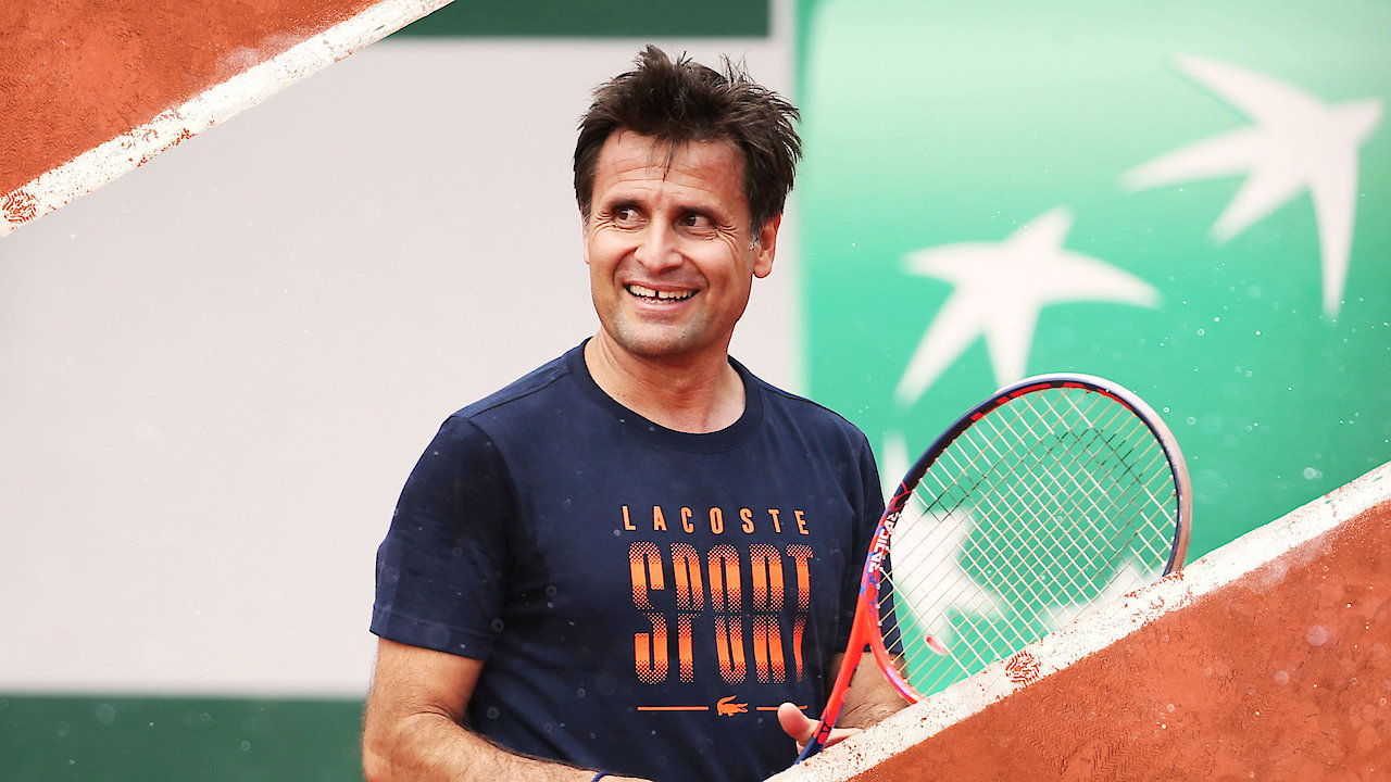 C. Pioline / F. Santoro - M. Chang / M. Wilander