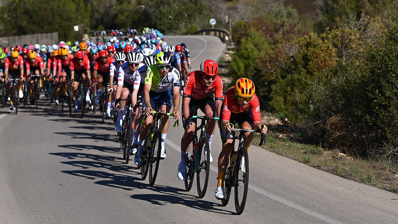 Vuelta a Andaluc