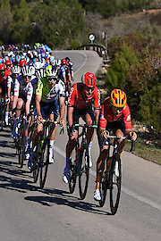 Vuelta a Andaluc