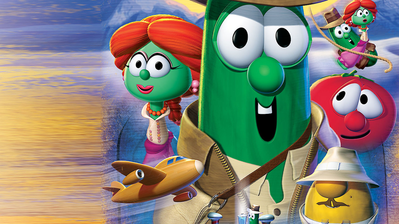 Minnesota Cuke and The Search For Samson's Hairbrush